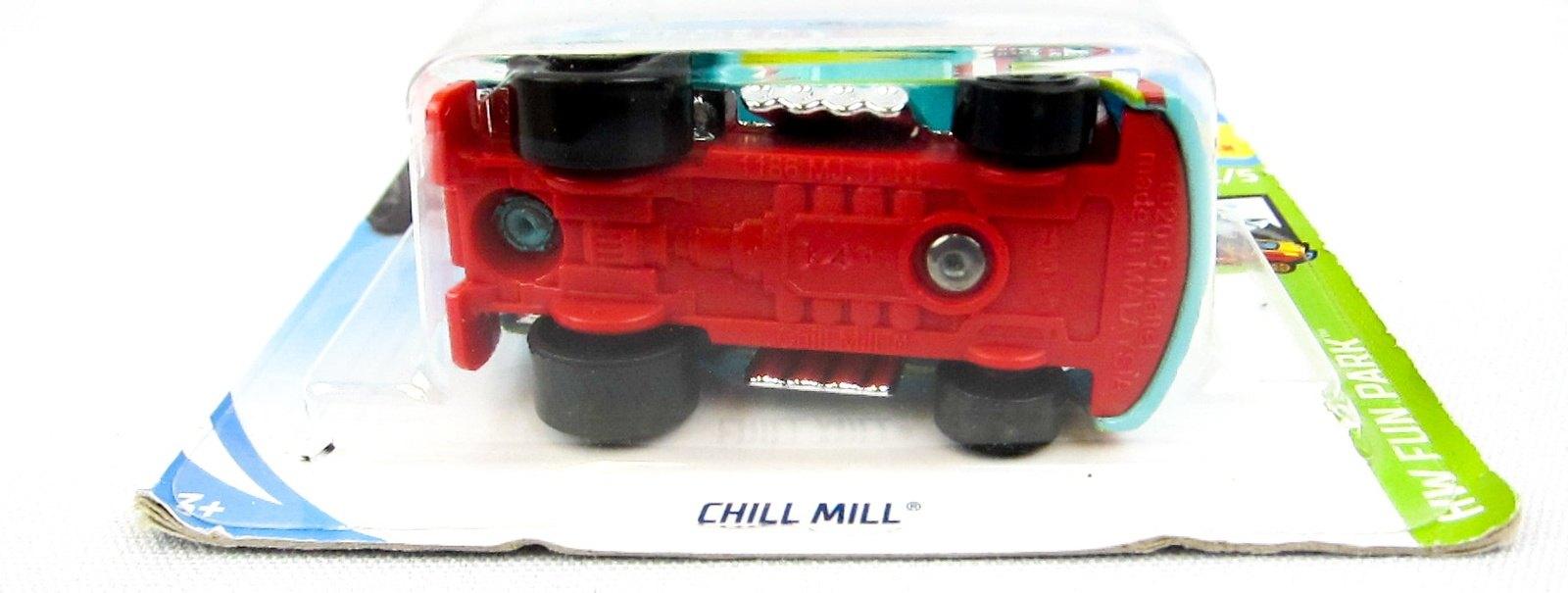 Hot Wheels RRRoadster 234 Quick n' Sik 235 Chill Mill 94 Lot of 5 NEW 5