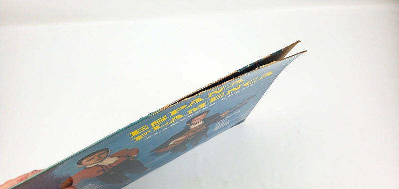 Juan Bota Espana Flamenca Record 33 RPM LP COL-142 Colonial 6