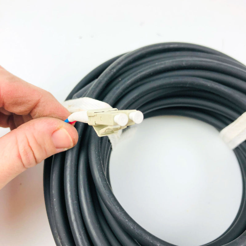 Molex 849148994 LCD Breakout Fiber Optic Cable MM50 2F LSZH 15 Meters 1062737412