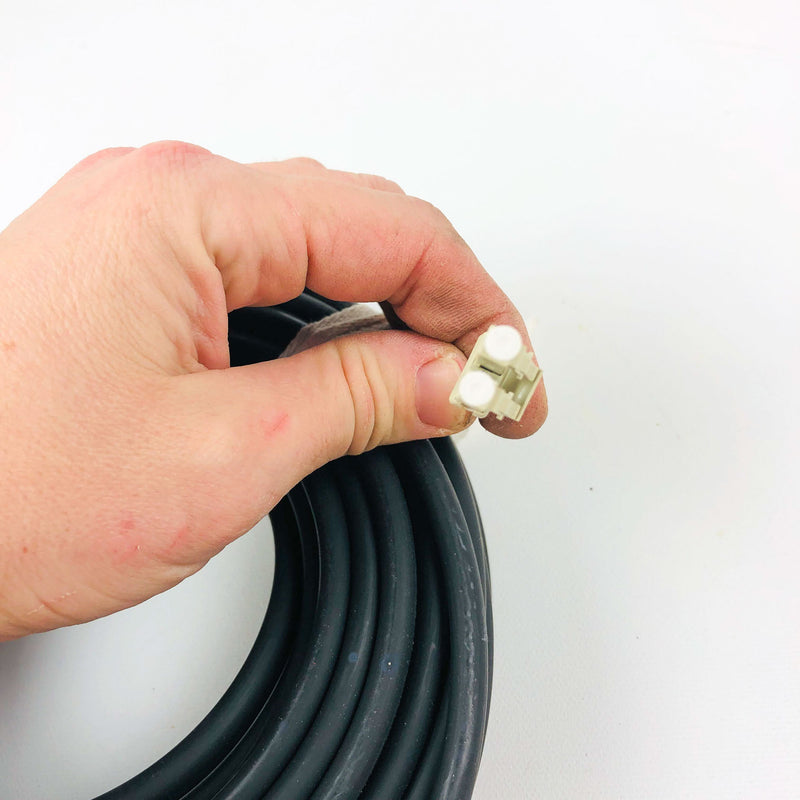 Molex 849148994 LCD Breakout Fiber Optic Cable MM50 2F LSZH 15 Meters 1062737412