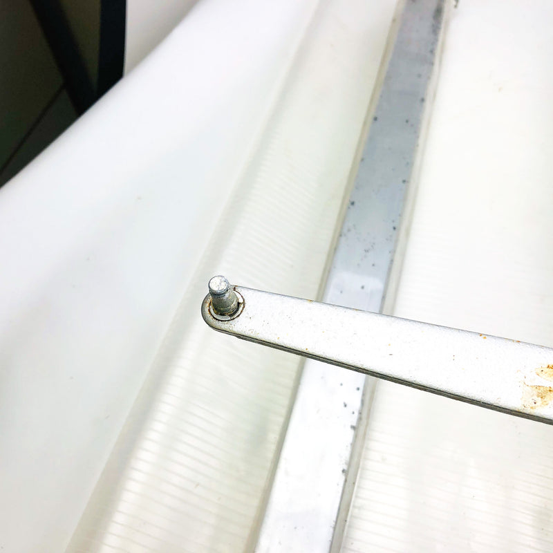 Yale 4215-MPDI Door Closer Holder Electromechanical Arm LH SB Aluminum New NOS 4