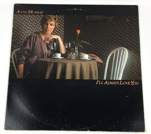 Anne Murray I'll Always Love You Record 33 RPM LP SOO-12012 Capitol Records 1979 1