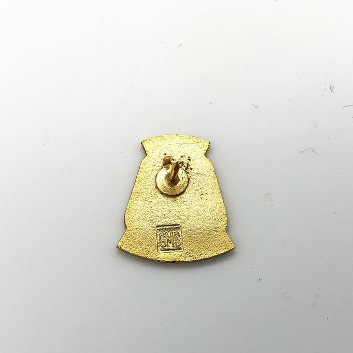 United Brotherhood of Carpenter's Joiners Lapel Pin 4th District Centennial Year 4