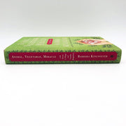 Animal Vegetable Miracle Hardcover Barbara Kingsolver 2007 A Year Of Food Life 3