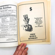 Insiders Guide To Bargain Buying US Information Bureau 1991 Surplus Government 10