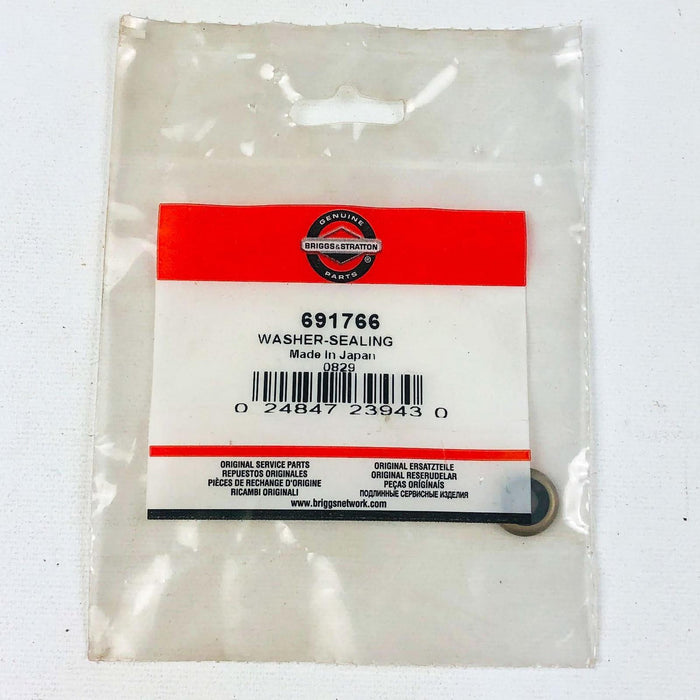 Briggs and Stratton 691766 Sealing Washer Genuine OEM New Old Stock NOS