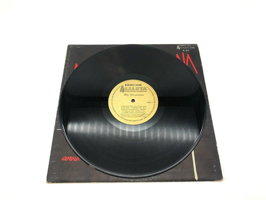 Mariachi Hermanos Macia Misa Panamericana Record LP A-015 Discos Aleluya 1966 6