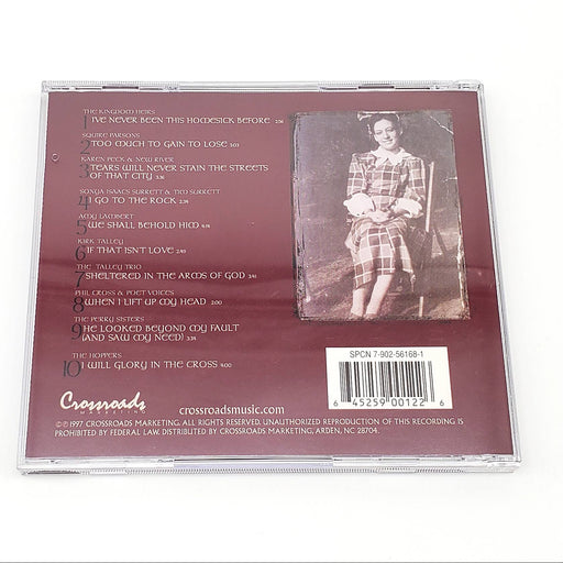 Various A Tribute to Dottie Rambo Album CD Crossroads 1997 Southern Gospel 2