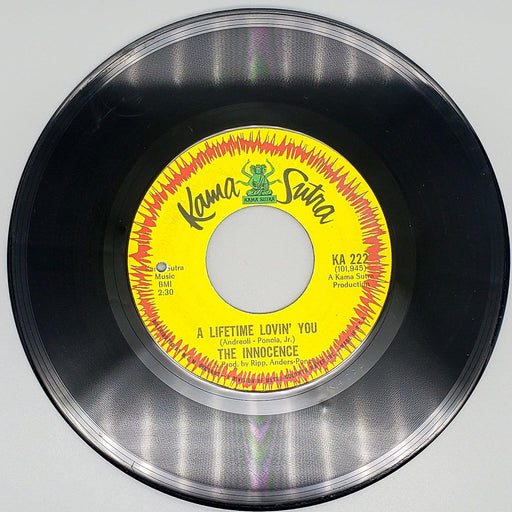 The Innocence Mairzy Doats Record 45 RPM Single KA 222 Kama Sutra Records 1967 2