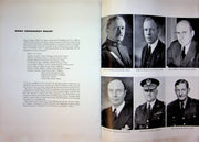 Attack Story of United States Army Booklet Emergency Relief AER John Pershing 5