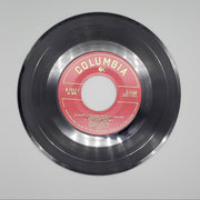 Frankie Laine Rainbow Round My Shoulder EP Record Columbia 1952 B-1512 3