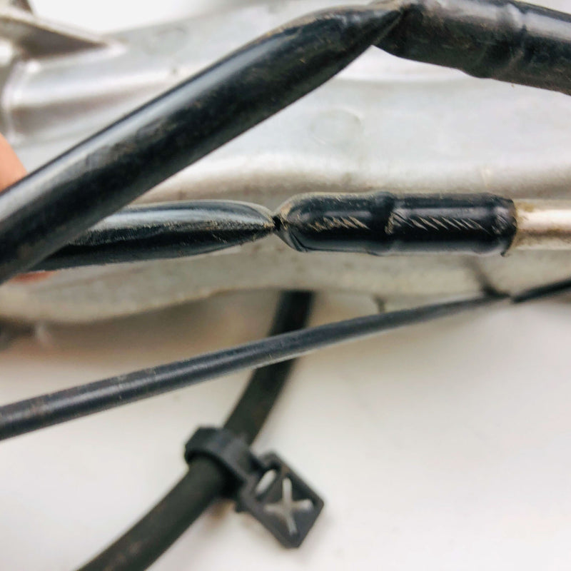 Engine Intake Manifold 53010244 For Jeep Wrangler TJ Genuine New Old Stock NOS