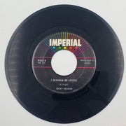 Ricky Nelson Mighty Good 45 RPM Single Record Imperial 1959 2