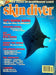 Skin Diver Magazine October 1993 Vol 42 No 10 Yap's Magical Mantas 1