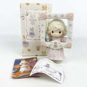 Precious Moments You're As Pretty As A Picture Collectors Club 1996 C0016 w/ Box 8