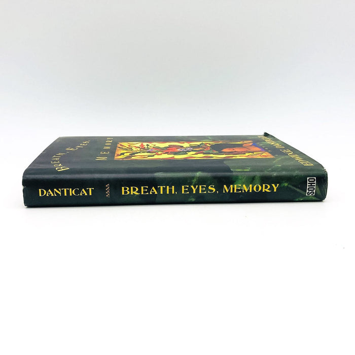 Breath Eyes Memory HC Edwidge Danticat 1994 Santeria Hatie Immigrant 1st Edition 3