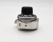 2x Master Lock 1631 Built-in Combination Padlock Locker w Code Hinge Left NO KEY 4