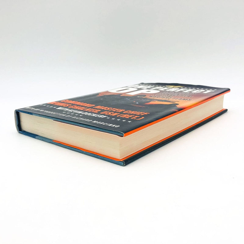 One Perfect OP HC Command Master Chief Dennis Chalker 2002 Navy Seal 1st Edition 4