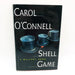 Shell Game Hardcover Carol O'Connell 1999 Psychological Thriller 1st Edition 1