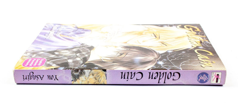 Golden Cain Yaoi Manga Graphic Novel 6