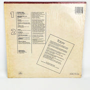 Statler Brothers Today Record 33 RPM LP 422-812 Mercury 1983 2