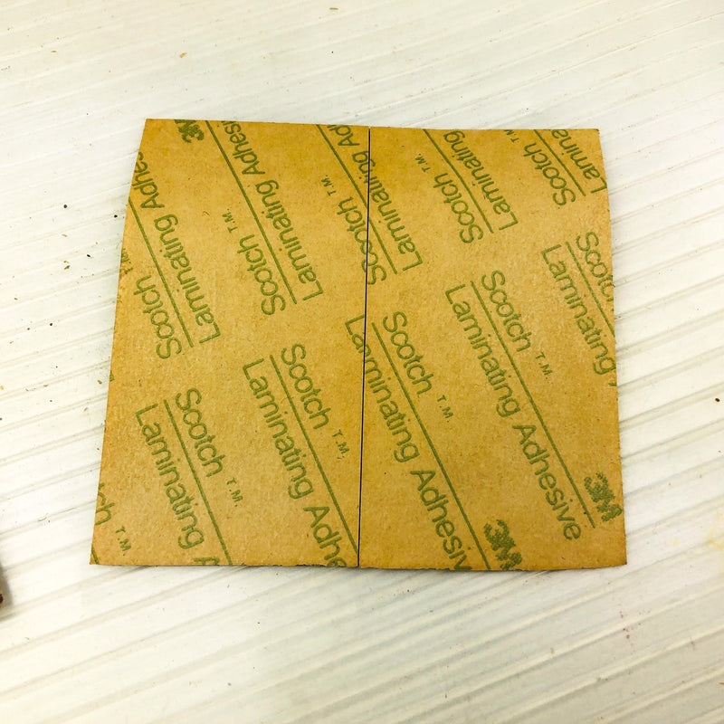 Tecumseh 35353 Engine Sticker Decal 8 HP Genuine OEM New Old Stock NOS 6