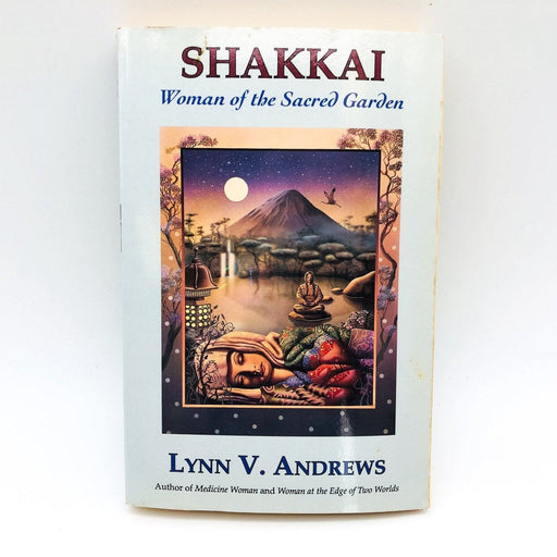 Shakkai Paperback Lynn V Andrews 1993 Japanese Nature Religious Life Cultures 1