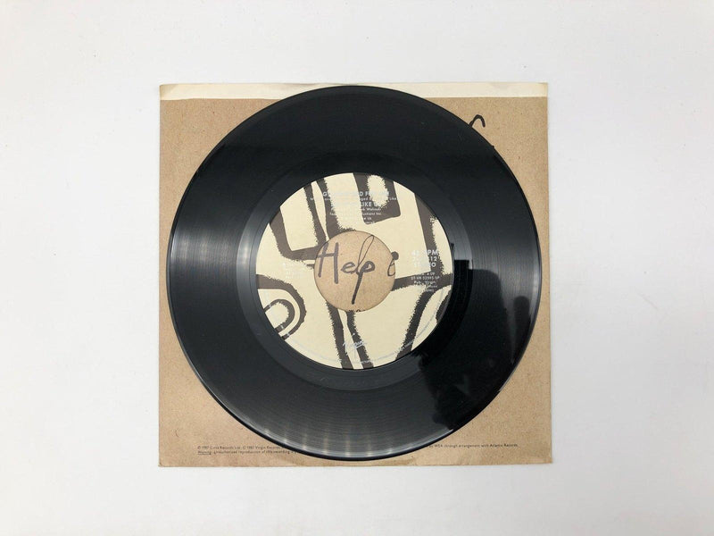 Millions Like Us Guaranteed for Life Record 45 Single 7-99412 Virgin 1987 SP 4