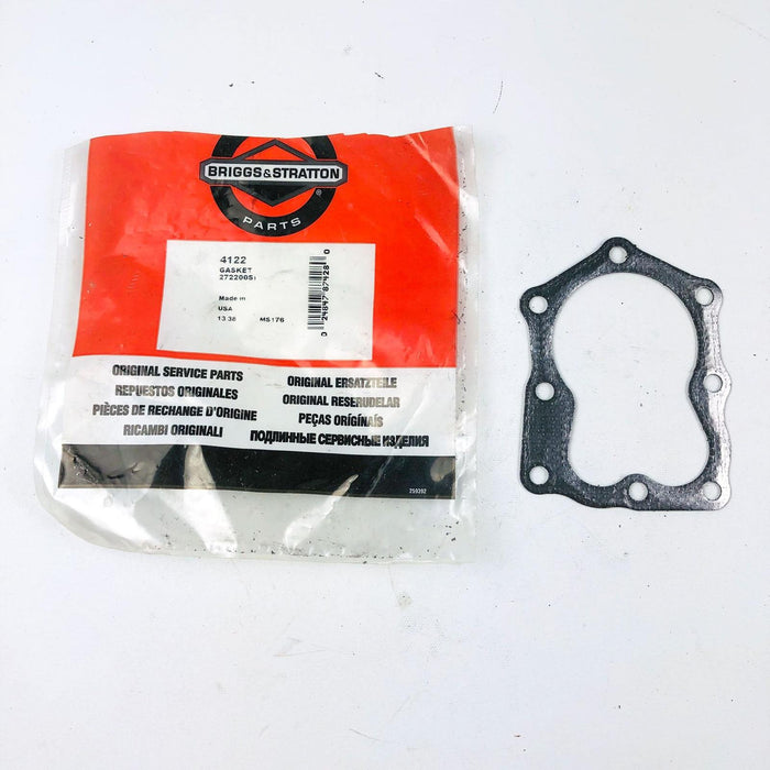 Briggs and Stratton 272200S Cylinder Head Gasket OEM NOS Replaces 129000 272200