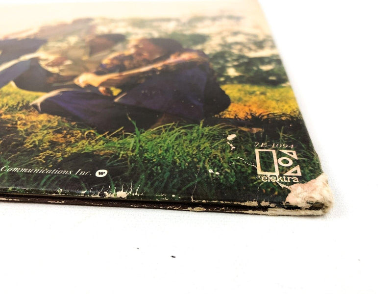 Bread Lost Without Your Love Vinyl Record LP 7E-1094 Elektra 1977 Gatefold 7