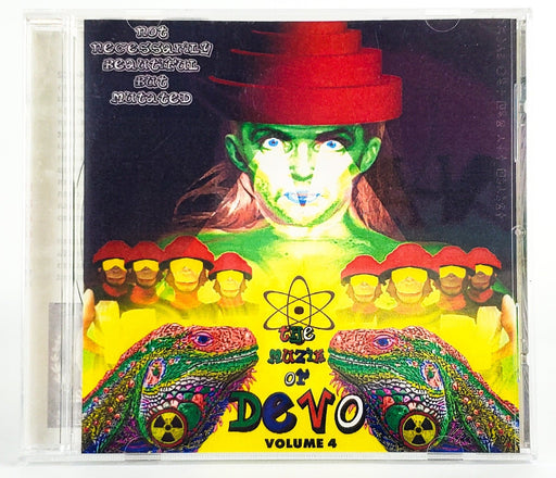 Devo NNBBM The Music of Devo Volume 4 CD 2003 DEVOtional 1