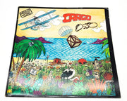 Men At Work Cargo 33 RPM LP Record Columbia 1983 w/ Pic Sleeve QC 38660 1