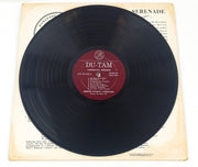 Duquesne University Tamburitzans Tamburitza Serenade Record 33 LP Du-Tam 1959 4