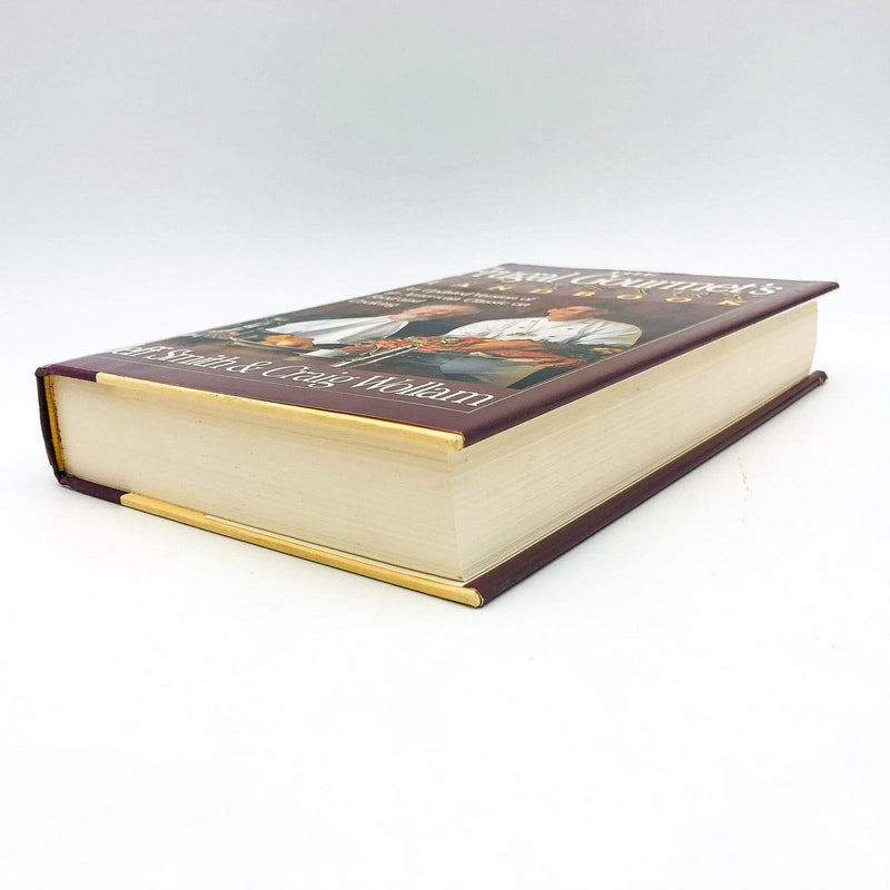 The Frugal Gourmet's Culinary Handbook HC Jeff Smith 1991 Dictionary 1st Edition 4