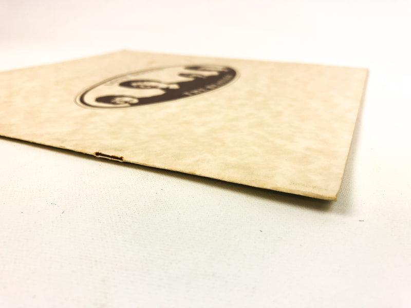 The Beatles Lyric Booklet Paper Insert to Love Songs LP 1977 27 Pages NEAR MINT