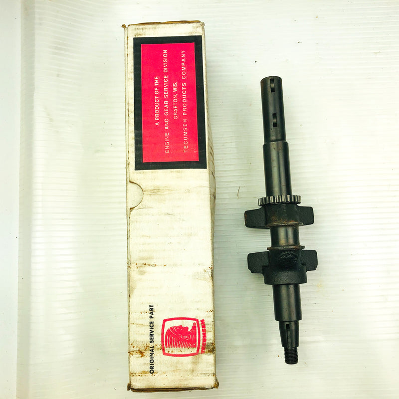 Tecumseh 36170 Crankshaft for Engine Genuine OEM New Old Stock NOS