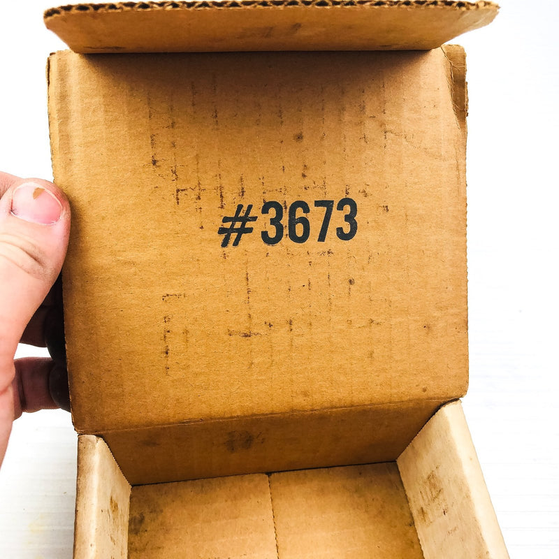 Lawn-Boy Toro 683273 Muffler Exhaust Wheel Horse Genuine OMC New Old Stock NOS 3