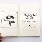 The Tail Of The Tip-Off Hardcover Rita Mae Brown 2003 Women Postal Employee Cats 8