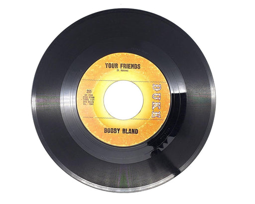 Bobby Bland Stormy Monday Blues 45 RPM Single Record Duke 1962 355 2