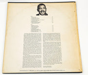 Junior Parker Sometimes Tomorrow My Broken Heart Will Die Record LP 1973 Promo 2