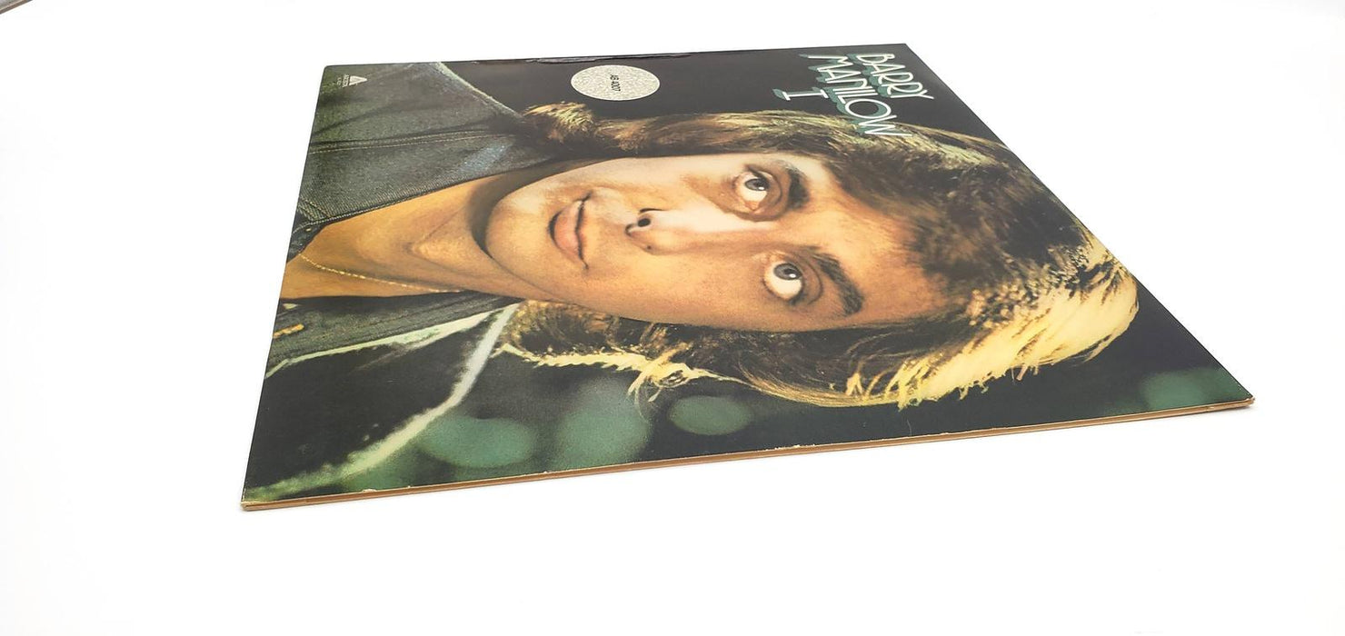 Barry Manilow Barry Manilow I 33 RPM LP Record Arista 1975 AL 4007 Copy 2 4