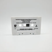 Hooked On Classics Louis Clark Cassette Album K-Tel NU 6114 6