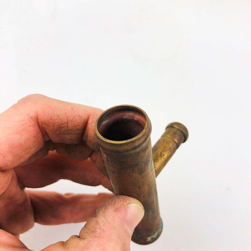 Mopar 32001125 Tee For Heater Assembly For Jeep Genuine OEM New Old Stock NOS