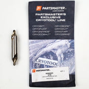 1x 3/16" Centering Drill Bit No. 5 Parts Master 1