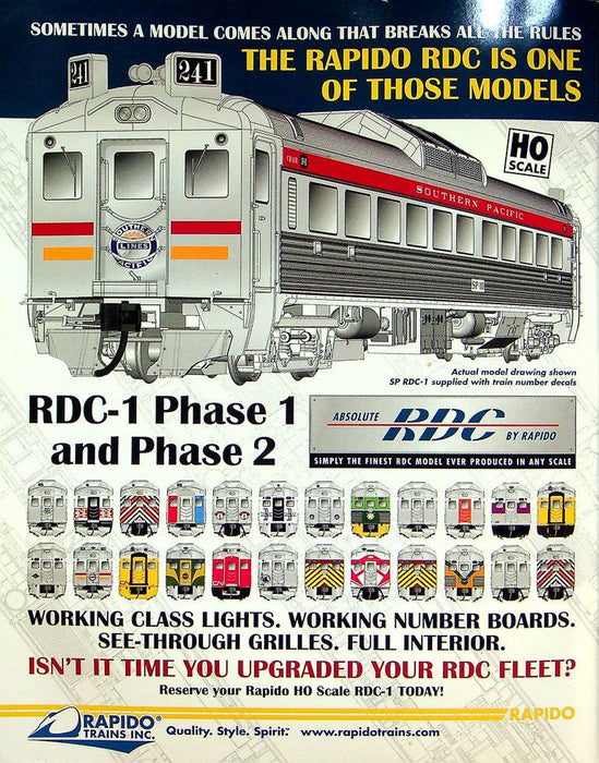 Railroad Model Craftsman Magazine July 2015 Vol 84 No 7 Penn. & Western