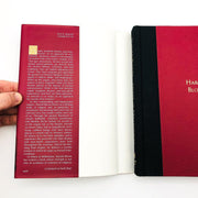 Omens of Millennium Hardcover Harold Bloom 1996 Dreams Gnosticism Religion 6