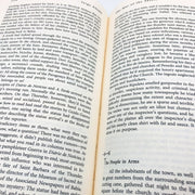 The War Of The Saints HC Jorge Amado 1994 St Barbara Statue Fantasy Young Adult 10