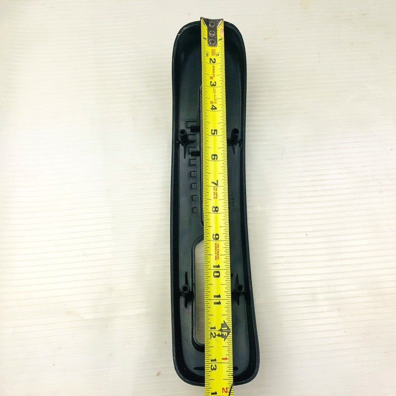 Transmission Drive Shift Console Panel Cover Trim M126077 ABS 13-3/4" x 3-1/16" 8