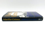 Biting Moon Hardcover Martha Grimes 1999 Child Abduction Thriller Suspense 1st E 3