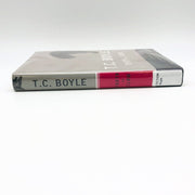 Tooth And Claw Hardcover T C Boyle 2005 Female Ornithologist Radio Jockey Ex Lib 3